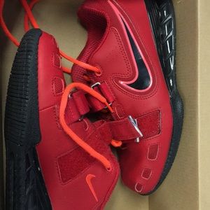 Nike Romaleos 2 Weightlifting Shoes